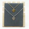 Collier coeur
