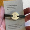 Bracelets cordons gravés – Image 2