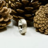 Bague Écorce – Image 2