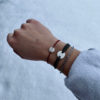 Bracelets cordons gravés – Image 5