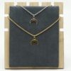 Collier Lune Horizontal