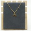 Collier Lune Horizontal – Image 2