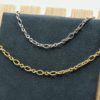 Collier Ras de Cou Chaine Figaro