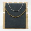 Collier Ras de Cou Chaine Gourmette
