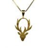 Collier Cerf – Image 5