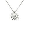 Collier Grand Edelweiss