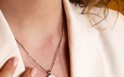 Collier Montagne I Enola Bijoux